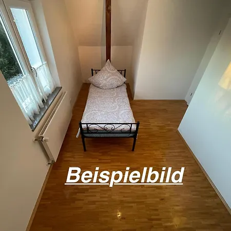 Kemping Holy - Boarding House - Handwerker Zimmer - Monteur Zimmer Vaterstetten