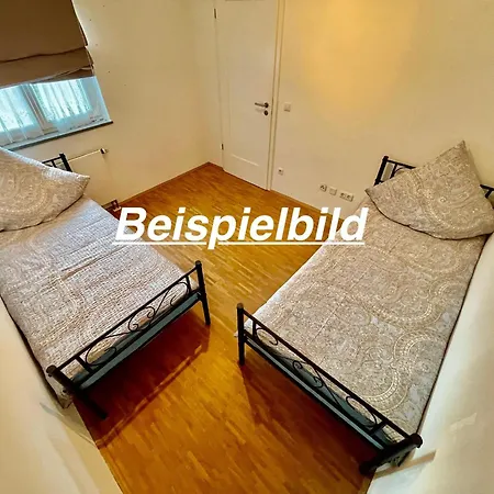 Kemping Holy - Boarding House - Handwerker Zimmer - Monteur Zimmer *